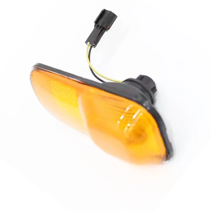 Para Hyundai HD45 HD65 HD72 HD78 camión luz de esquina de coche luz intermitente luz de puerta lateral luz de advertencia 92303-5H000 92304-5H000 - imagen 5