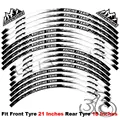Front21 Rear18 B
