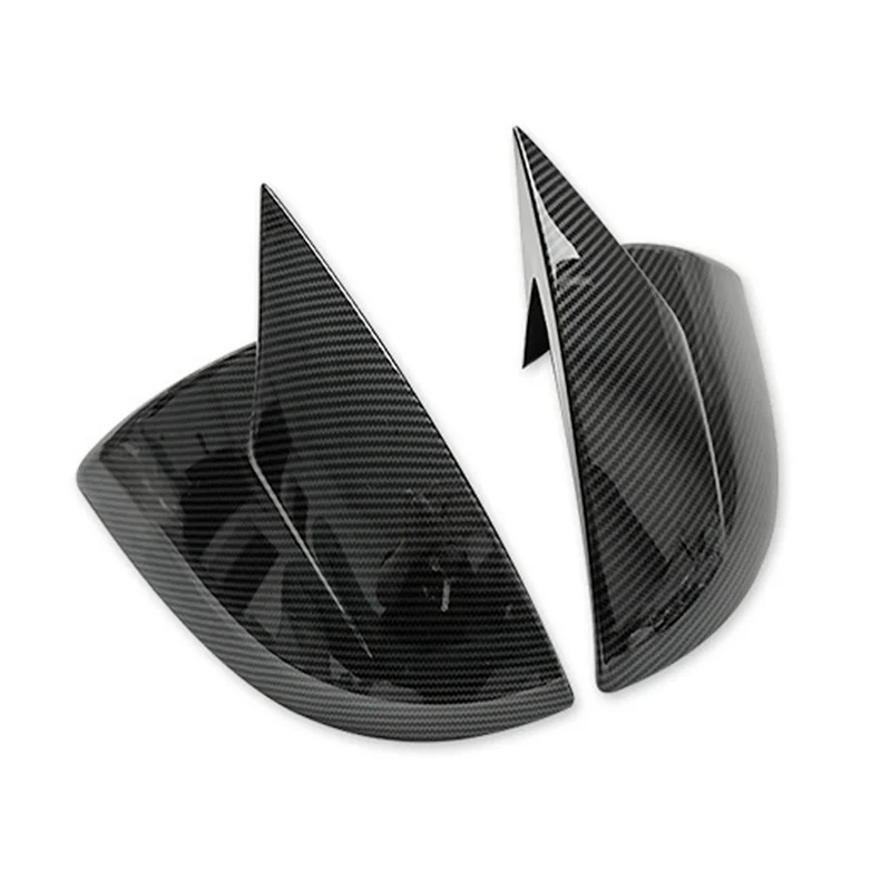 Cubierta de retrovisor AEF3 efecto carbono para MG4 EV Mulan 2023 - imagen 3