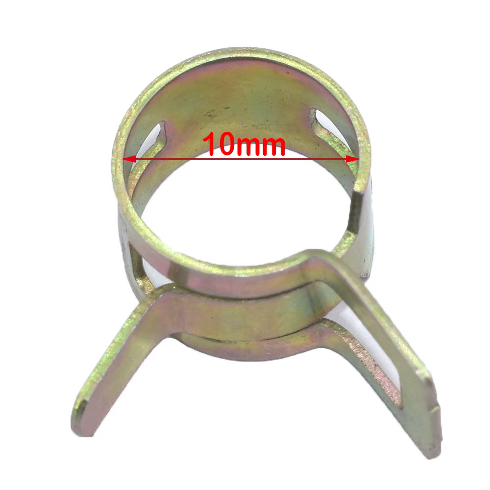 Abrazaderas de muelle para manguitos de moto y combustible - imagen 4