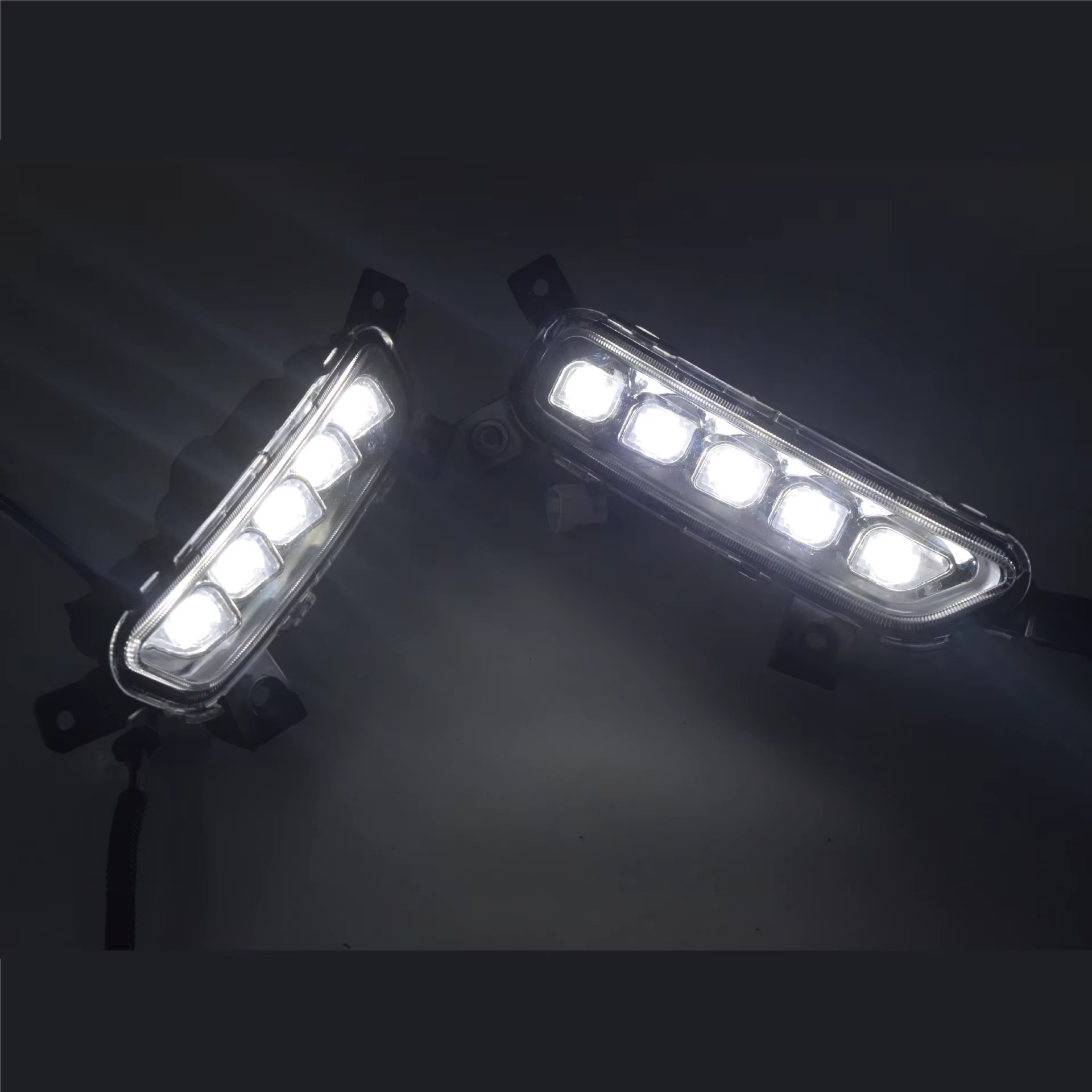 Luz LED diurna DRL Baojun 730 2017-2018 - imagen 2