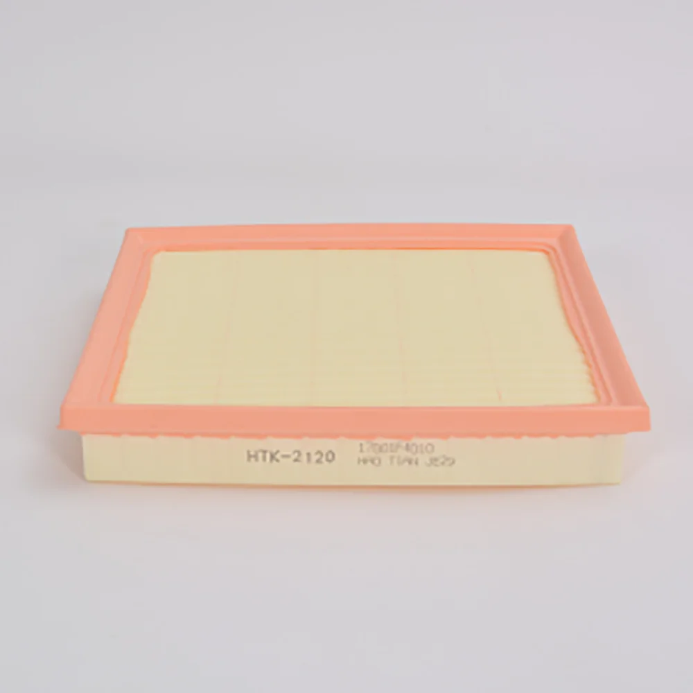 Filtro de aire de motor JCK 17801F4010