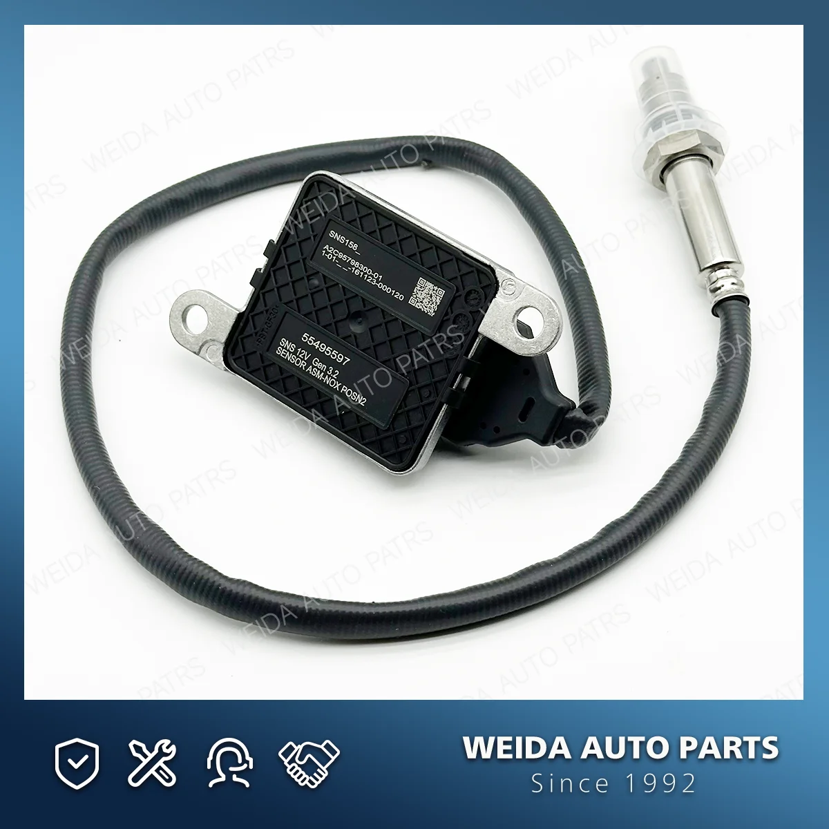 Sensor NOx A2C 15954900 para Opel Astra K 1.6 CDTi - imagen 3