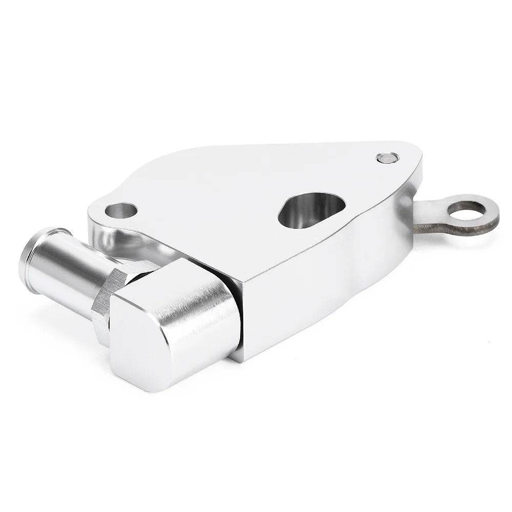 Adaptador colector admisión PQY para Honda Civic K20 K24 – INYK06S - imagen 4