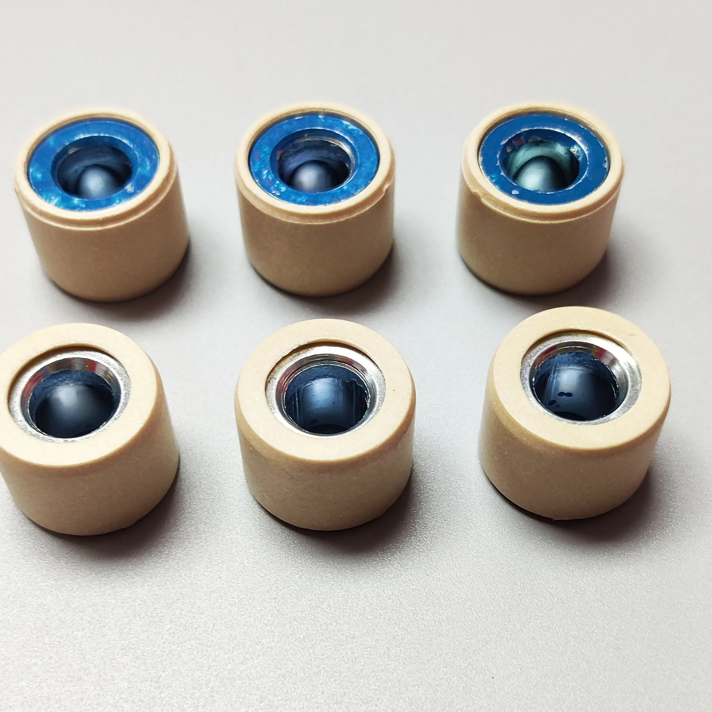Rodillos de variador 18 x 14 mm para Honda Vision NSC110 (2012-2016) - imagen 2