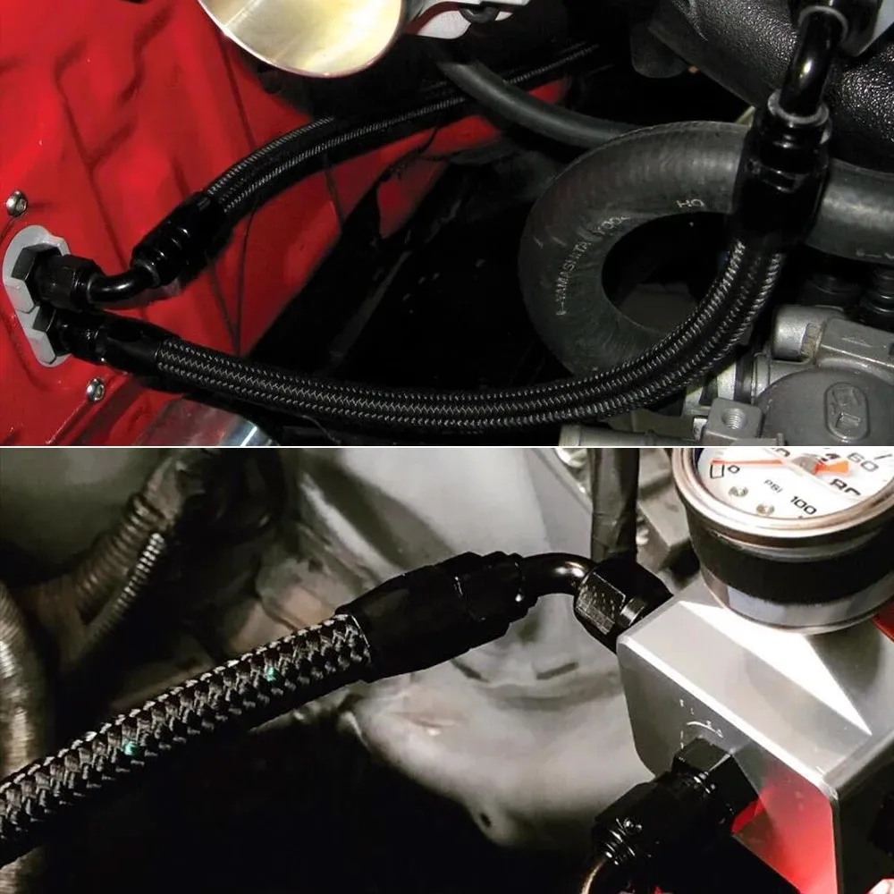 Filtro en línea para combustible