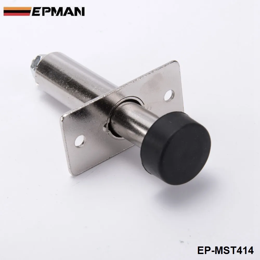 Poppers de puerta cromados de acero inoxidable para BMW E30 Serie 3 - imagen 3