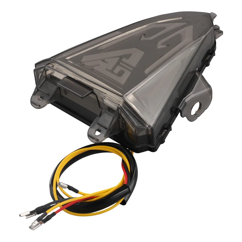 Piloto trasero LED con intermitentes Yamaha R15 2013-2016