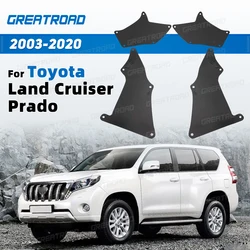 Protector de salpicaduras Toyota Land Cruiser Prado 2003-2020