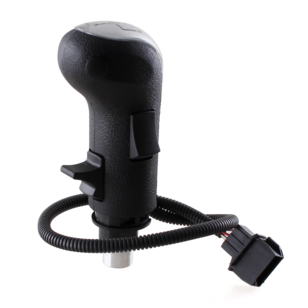 81326200091 Pomo de cambio eléctrico para MAN TGA 8 velocidades + R - imagen 3