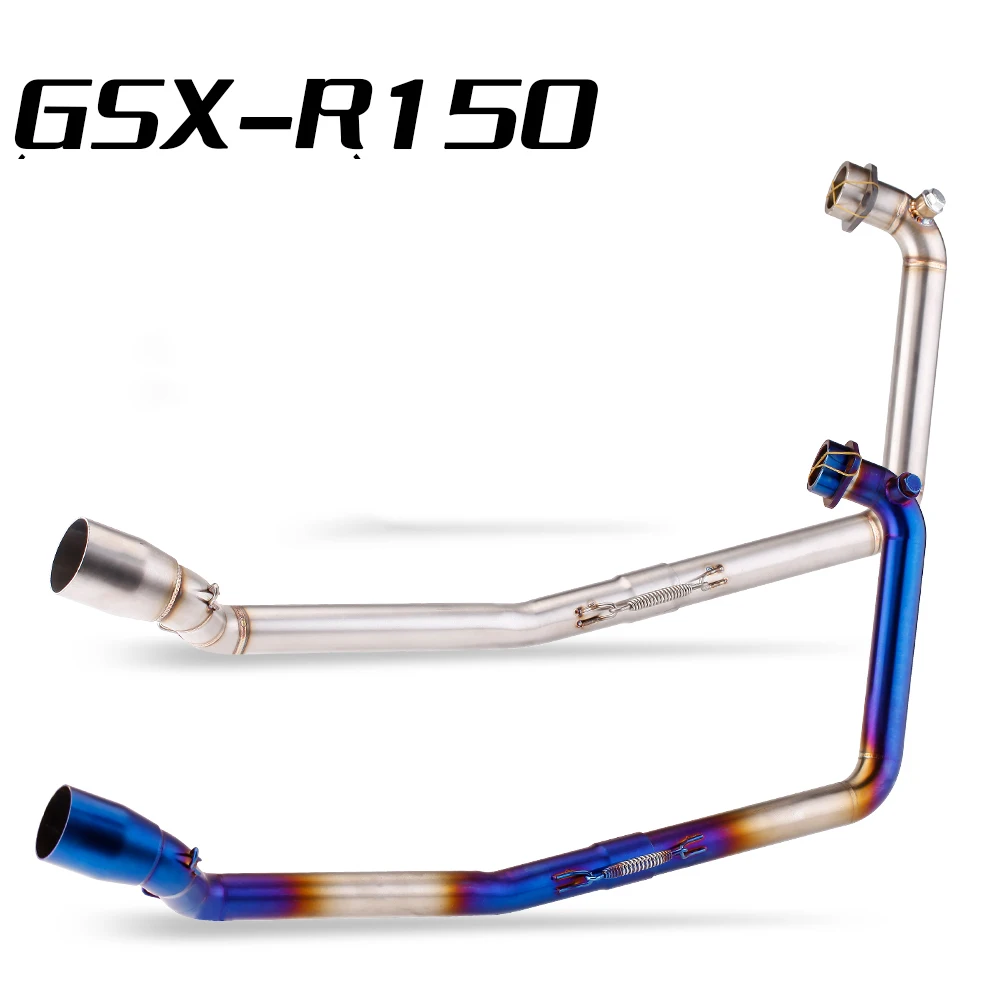Tubo de enlace medio Suzuki para GSX-R125/150/150R 2017-2021