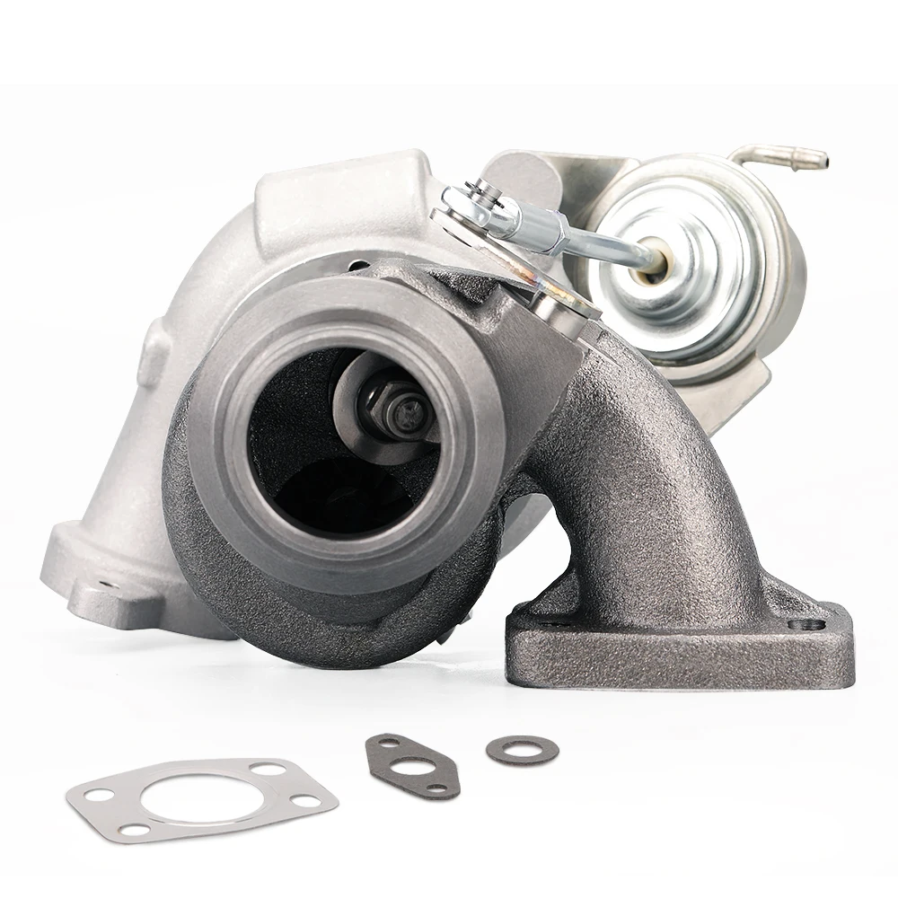 Turbocompresor 4917307504 Opel Astra Ford Focus C-MAX 1.6 HDI - imagen 4
