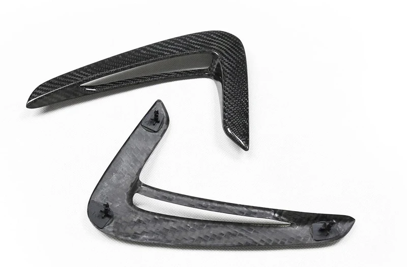 Guardabarros fibra de carbono CF para BMW Serie 4 F32 F33 F36 actualizado - imagen 4