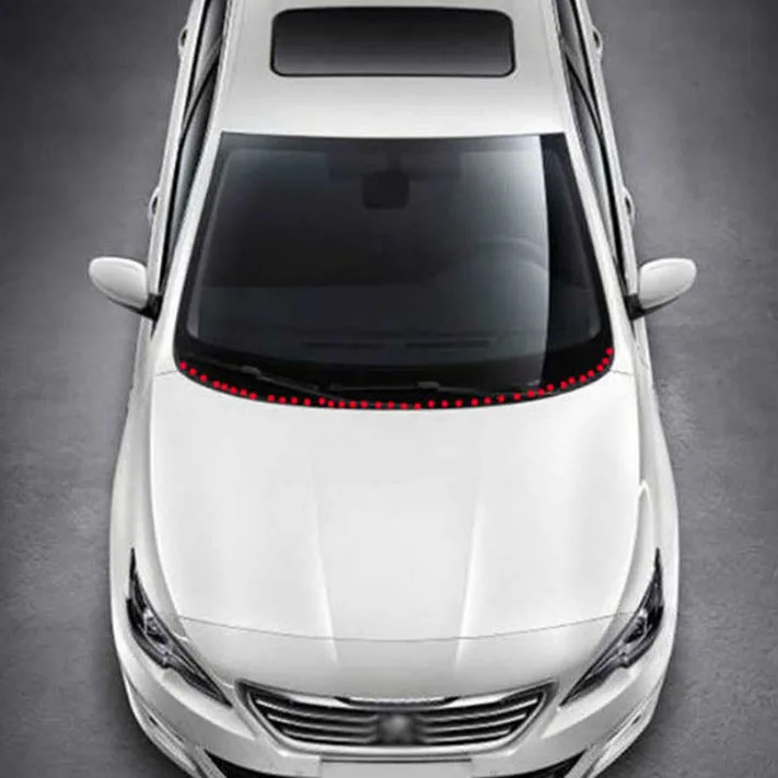 Goma parabrisas Mercedes-Benz – Cordón sellado 1,7 m - imagen 3