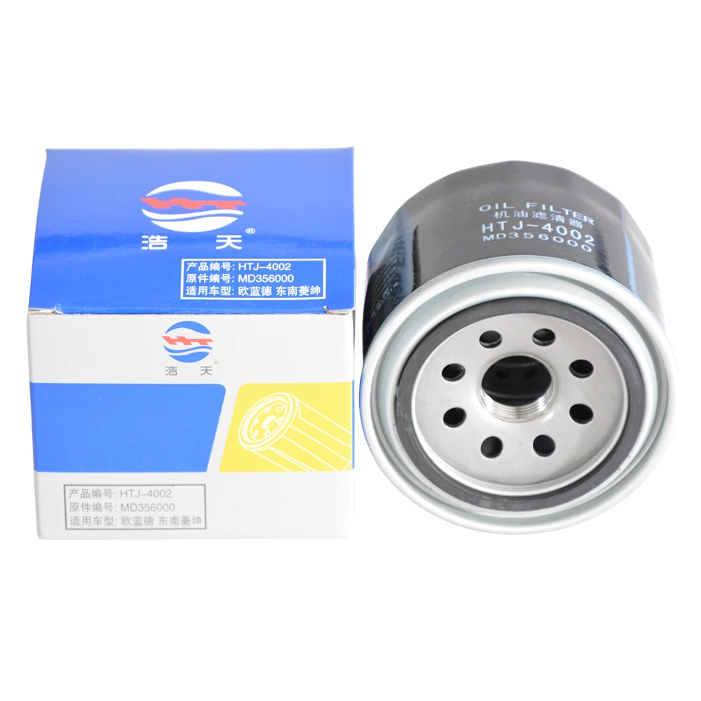 Filtro de aceite JCK con rosca M20 × 1,5