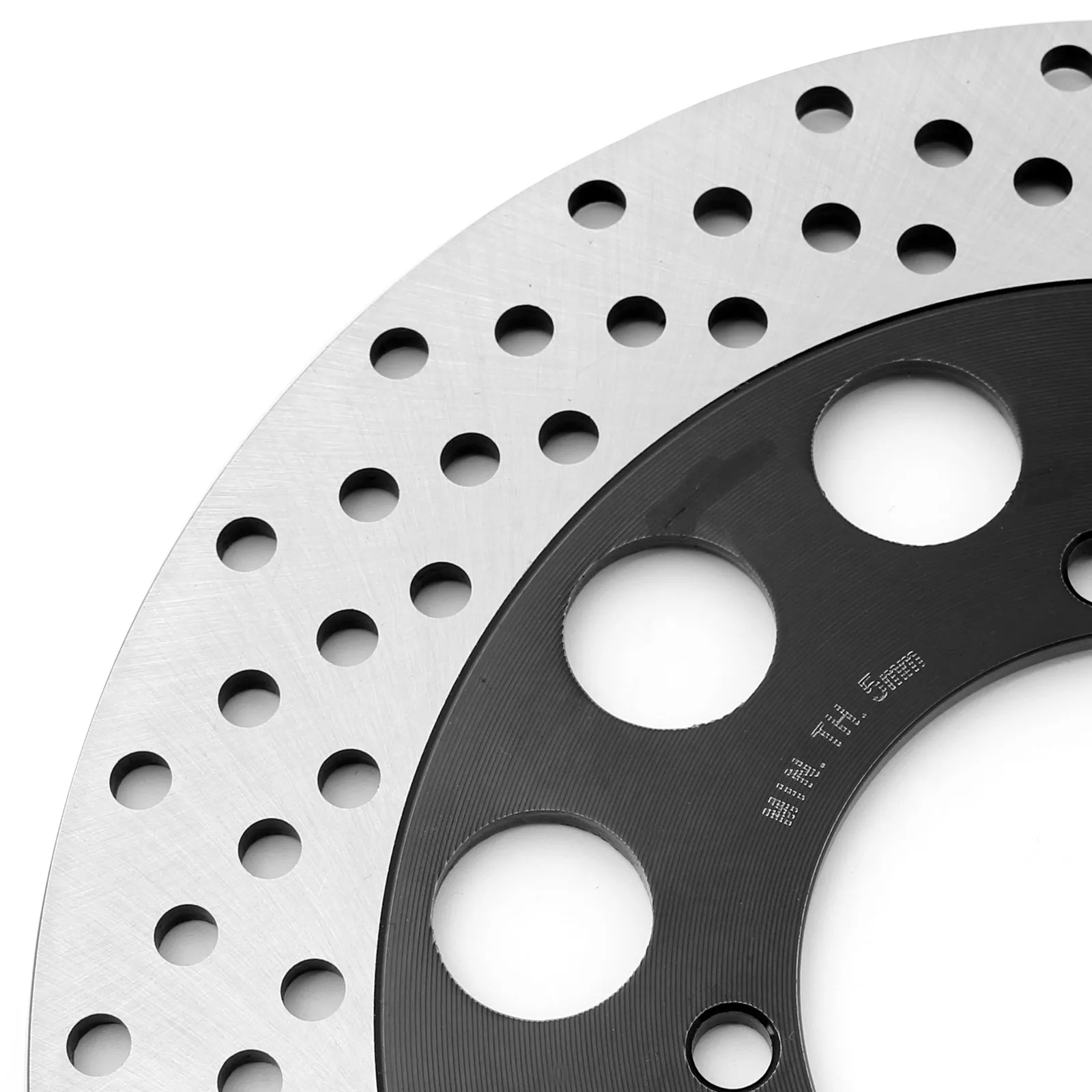 Disco de freno trasero Suzuki GSF 400, GSX 250-750 y GS 500 - imagen 5