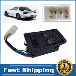 Interruptor elevalunas conductor Mazda RX-7 FD 1.3 1993