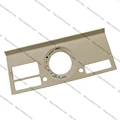 1 pcsemicircle beige