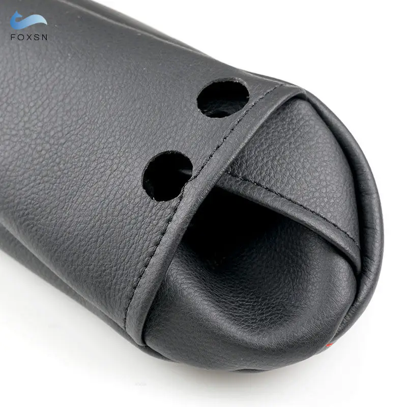 Funda reposabrazos cuero delantero para Citroën C4 2008-2009 - imagen 4