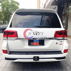 Alerón trasero de ABS imprimado para Toyota Land Cruiser LC200 (FJ200)