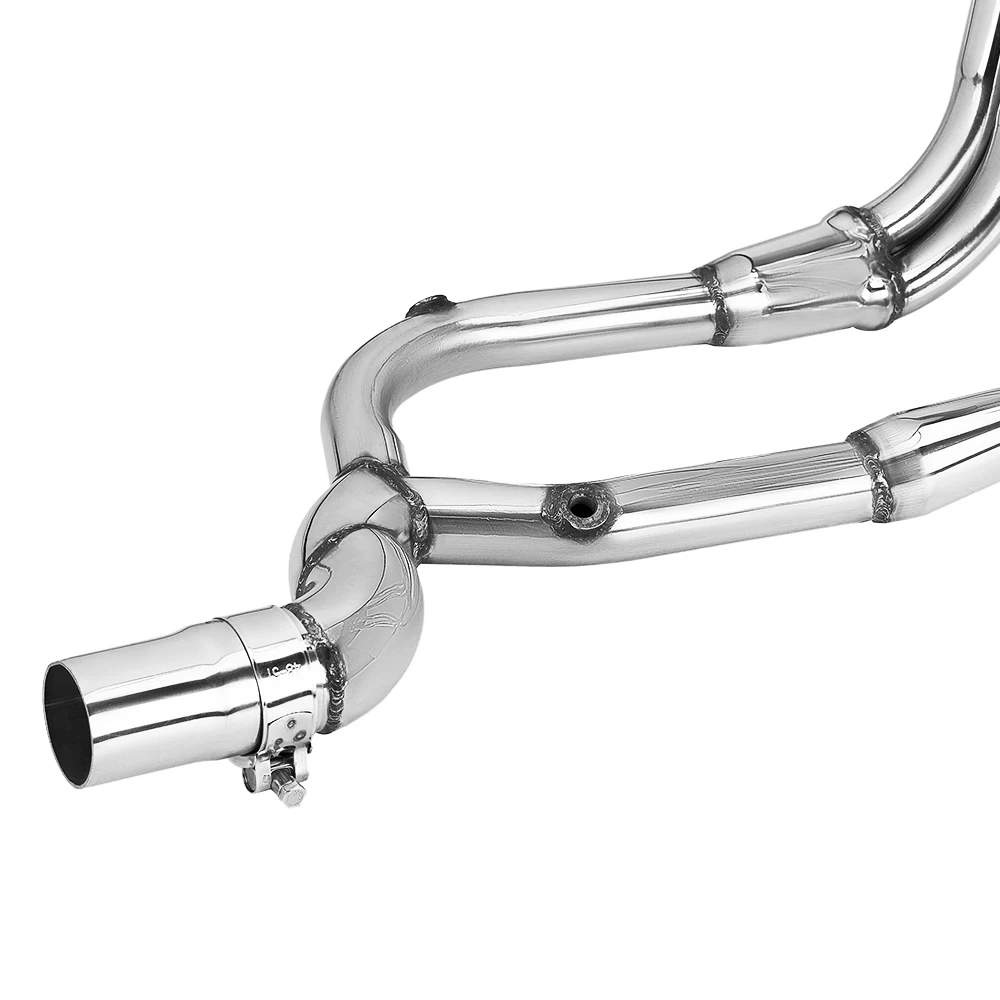 Colector escape Honda CB1000R 2018-2023 – compatible original - imagen 4