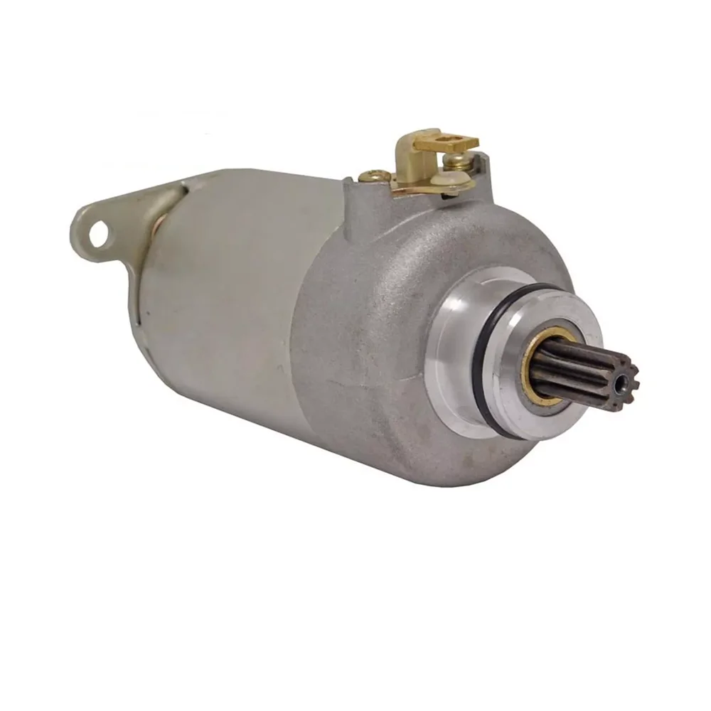 Motor de arranque SYM GTS Voyager 125 y Joymax 300 – 9 dientes - imagen 2