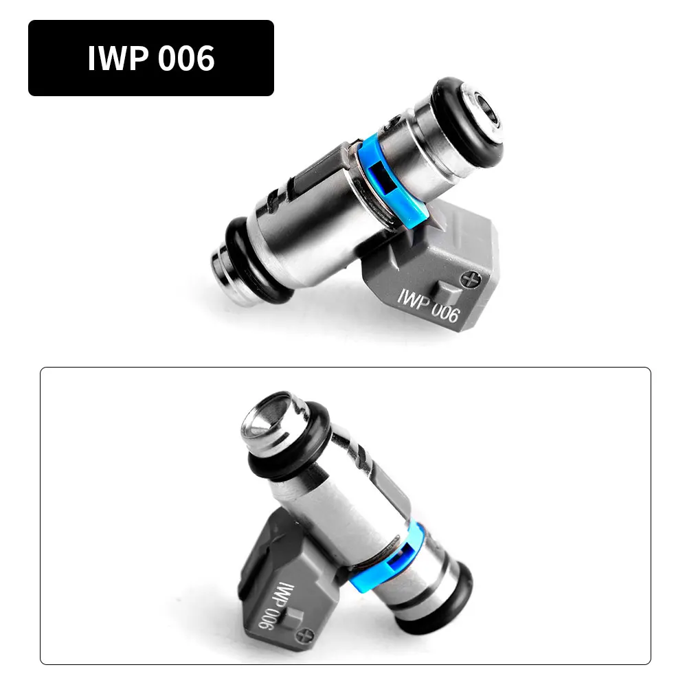 Inyectores gasolina IWP006 para Fiat Brava HGT y Marea 1.8 16V - imagen 5