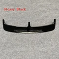 roof Glossy black
