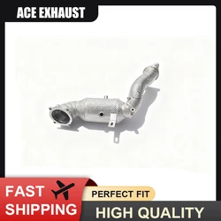 ACE Downpipe deportivo con catalizador para Maserati Ghibli 2.0T