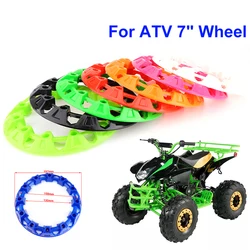 Embellecedor de rueda para ATV, buggy y quad: tapa cubo