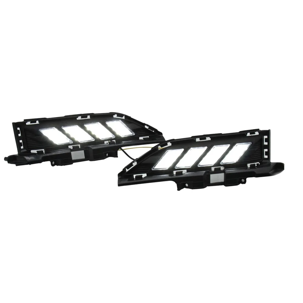Luz diurna DRL con antiniebla para Hyundai Encino 2018-2019 - imagen 2
