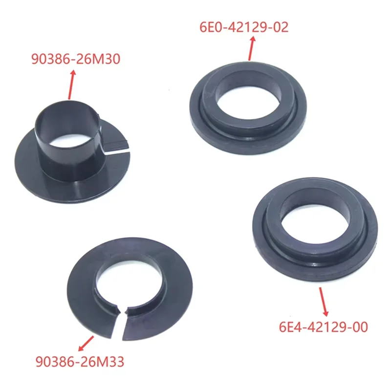 Kit buje acelerador Yamaha fueraborda 5 HP 6E0-42129 - imagen 5