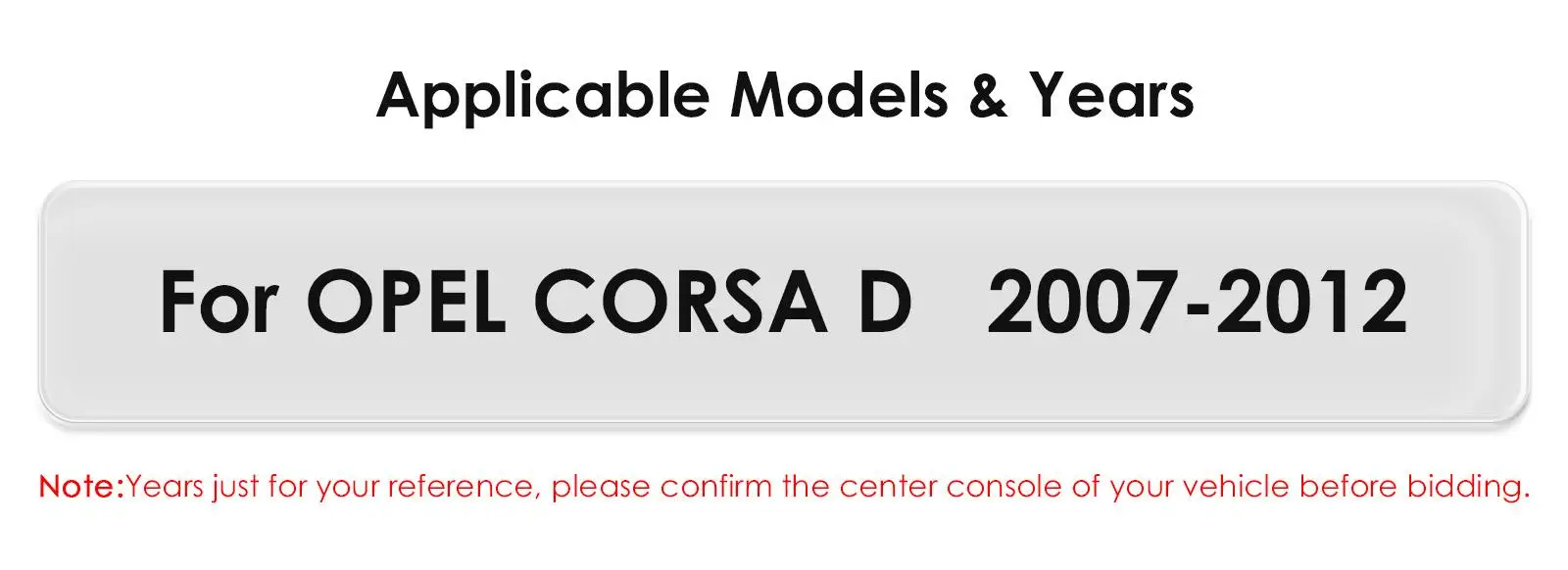 Detalles del autoradio