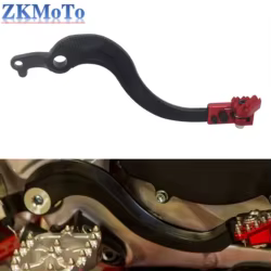 Pedal de freno trasero CNC de aluminio Honda CRF250X/450X