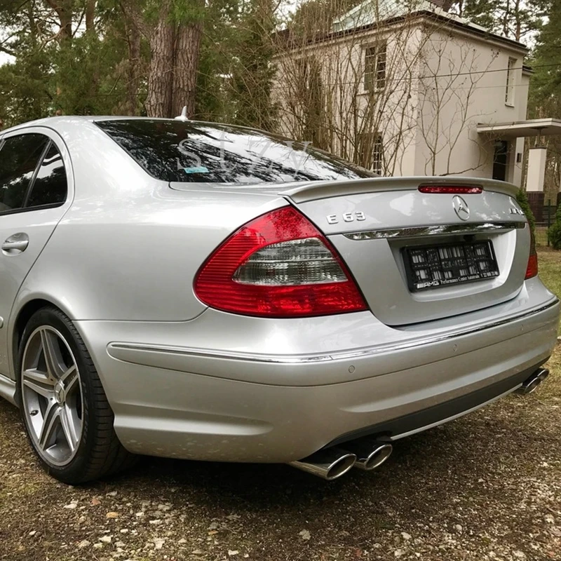 Alerón trasero para maletero Mercedes-Benz Clase E W211 - imagen 4