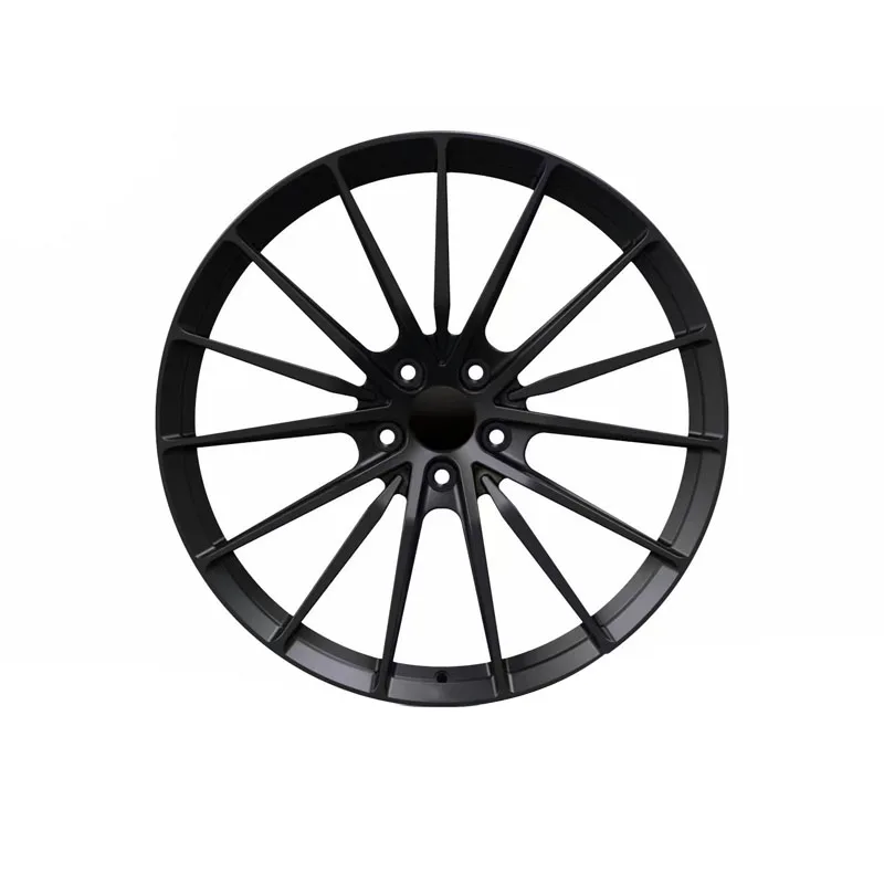 Llantas forjadas 20" negro mate para BMW X5 X6 M3 M4 - imagen 5