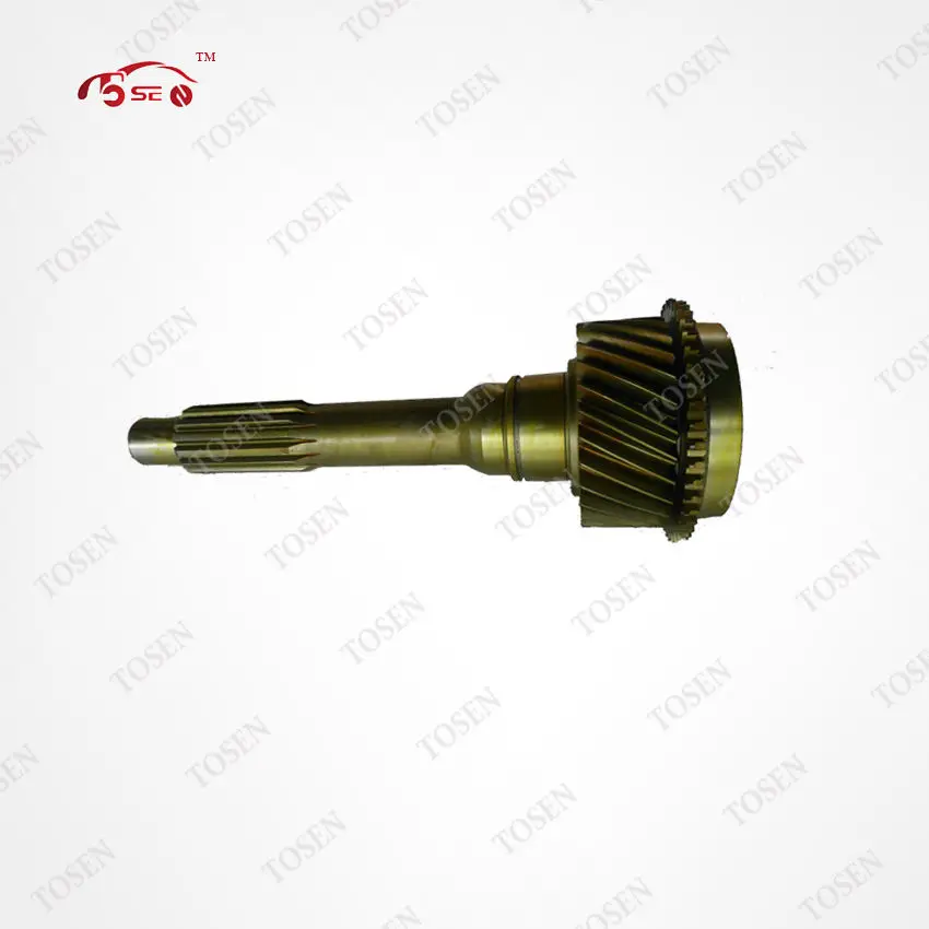 8-97252-924-1 Eje de entrada caja cambios Isuzu 4JH1 4HF1 Nkr Nqr - imagen 2