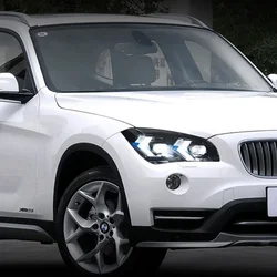 Faros LED BMW X1 E84 con efecto arranque 2010-2015