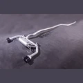 X4 Catback exhaust