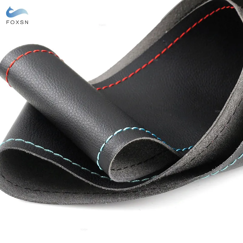 Funda de cuero para volante BMW M Sport – F20 F22 F30 F32 M2 M3 M4 - imagen 4