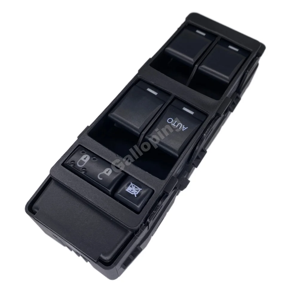 Interruptor elevalunas lado conductor Chrysler 300 y Dodge Avenger - imagen 2