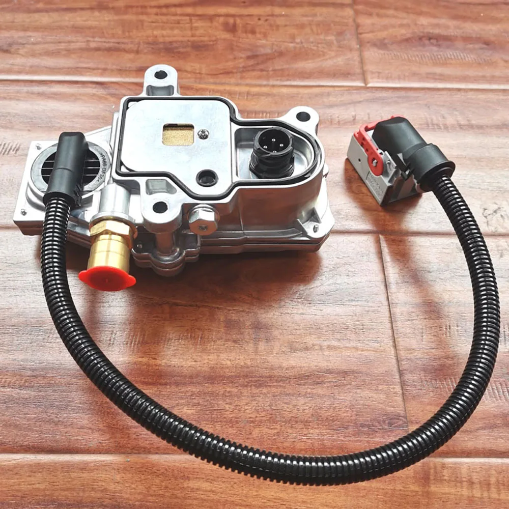 Volvo 22327072 válvula solenoide de embrague para camión - imagen 3