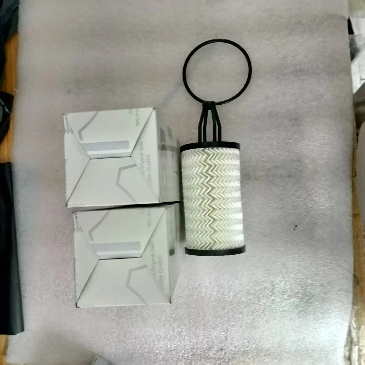 Filtro aceite motor 2761800009 – Mercedes Clase C E S ML - imagen 3