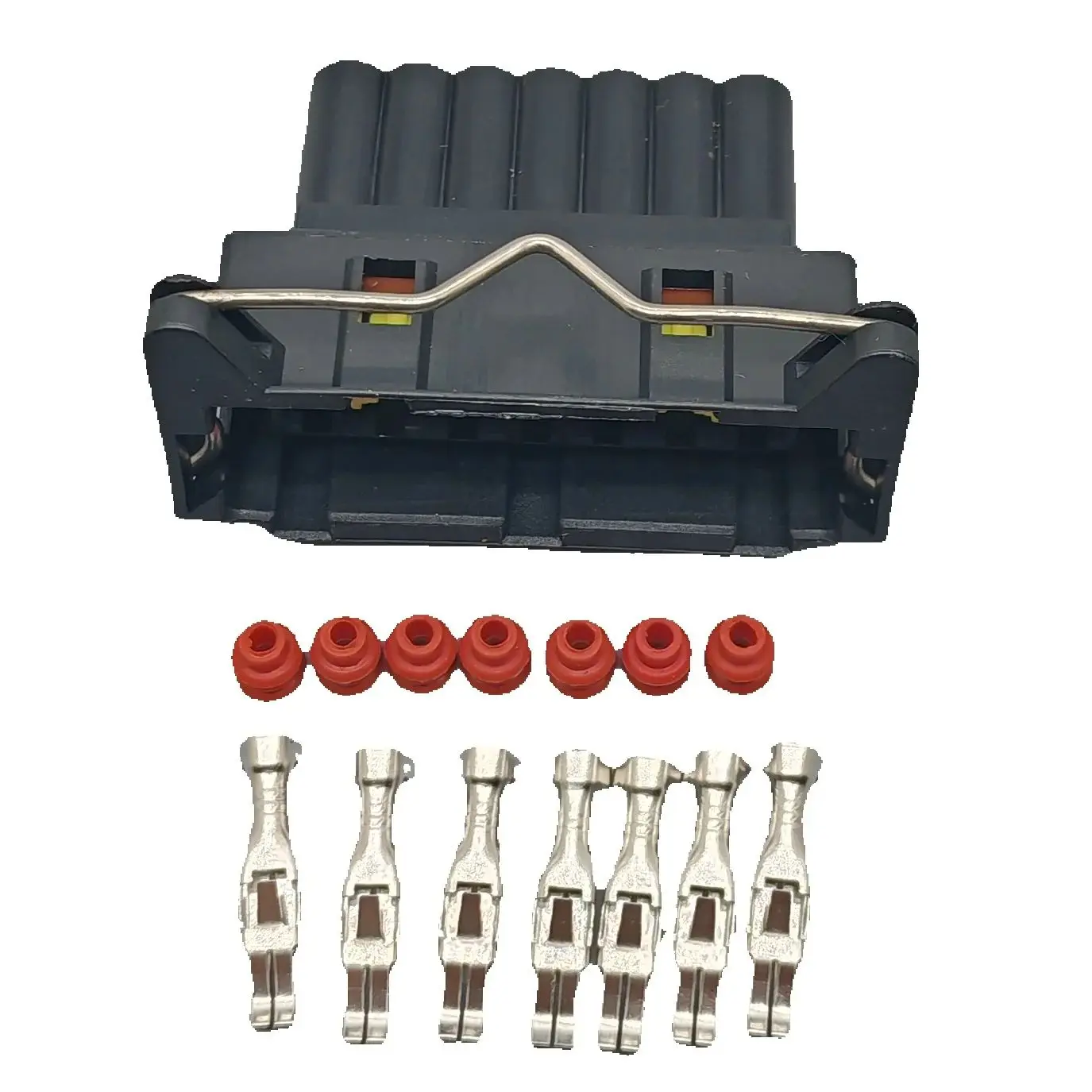 Conector Eléctrico Motor Shhworldsea 7 Pines 3,5 MM DJ7071A-21