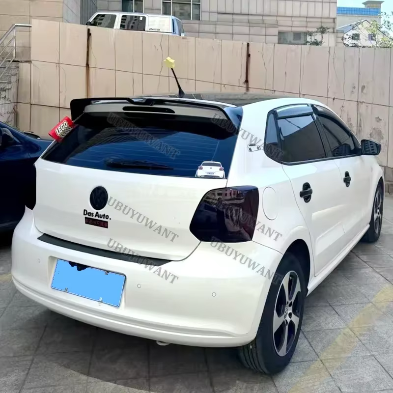 Alerón trasero de maletero ABS para Volkswagen Polo 6R (2011-2018) - imagen 2