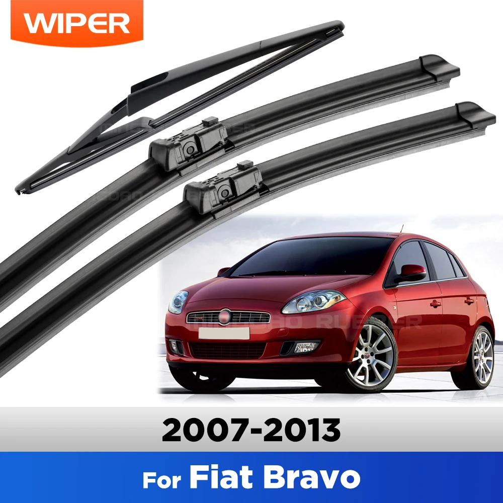 LimpiaParabrisas para Fiat Bravo 2007-2013