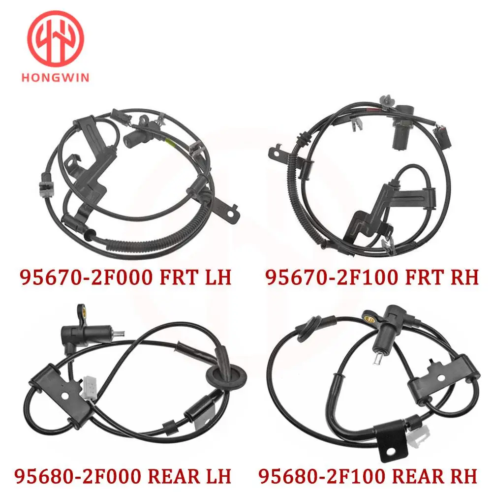 Sensor ABS rueda Kia Spectra/Spectra5 1.8 2.0 2004-2009