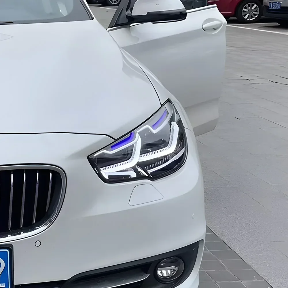 Faros LED Proyector BMW 5 Series GT F07 528i 535i 550i - imagen 3