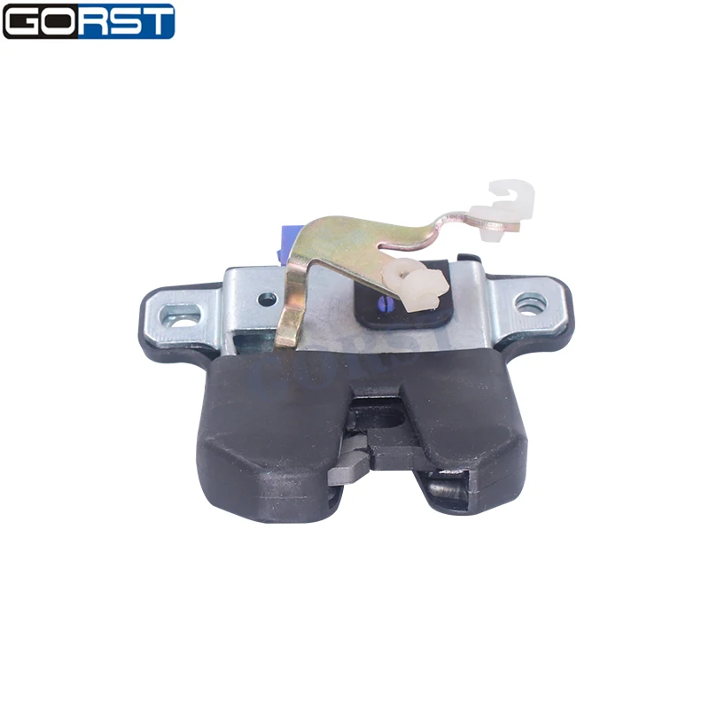 Audi 8D5927505B cerradura tapa maletero trasero A6 C5 - imagen 3