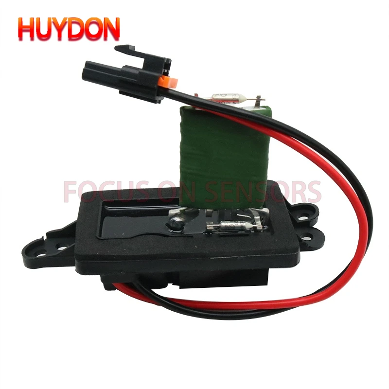 89019088 Resistencia motor ventilador Cadillac Escalade Chevrolet